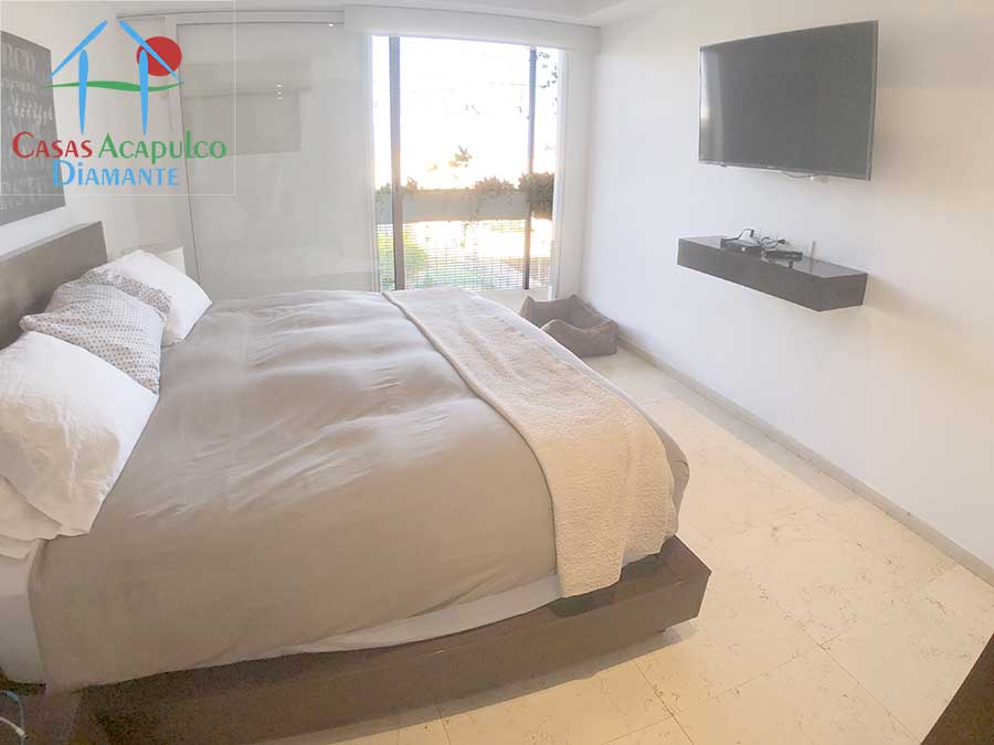 Areia A 602 - Recamara principal 3